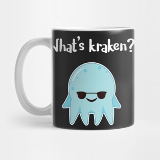 What's kraken? Mug